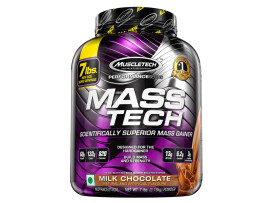 Muscletech Performance Series Mass Tech  7 lbs (3.18 kg) (Milk Chocolate)